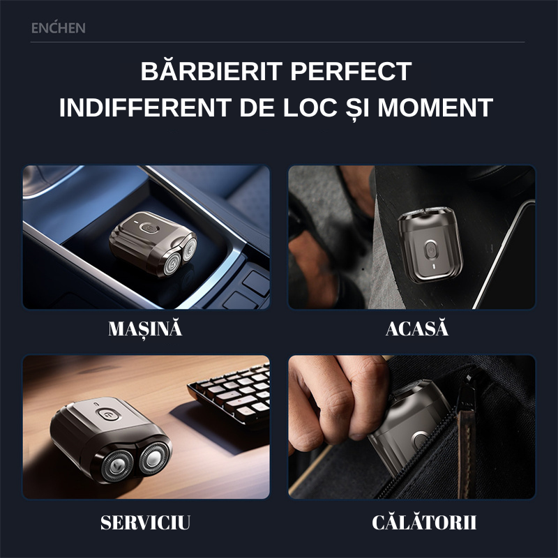 ENCHEN MINI6 Aparat de Ras Electric