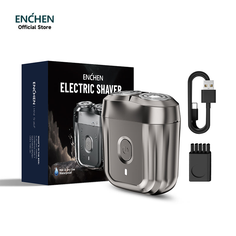 ENCHEN MINI6 Aparat de Ras Electric